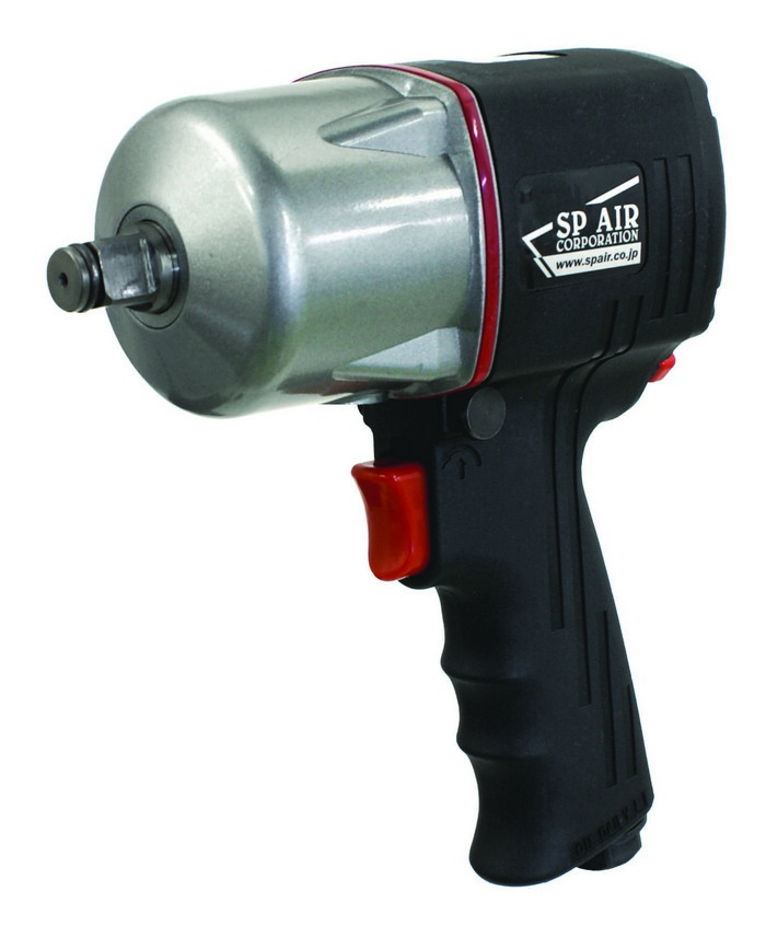 Sp 7144 1 2 Composite Impact Wrench Sp Air Usa